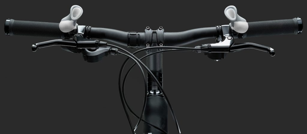 Mtb inner bar ends Clearance